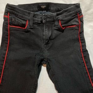 Women’s Vintage Hudson Jeans, size 26, made in the USA!